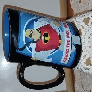 Incredibles Mug